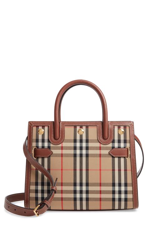 burberry exclusive bags|Burberry handbags official website.